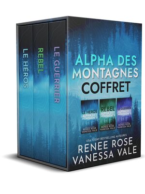 cover image of Alpha des montagnes Coffret